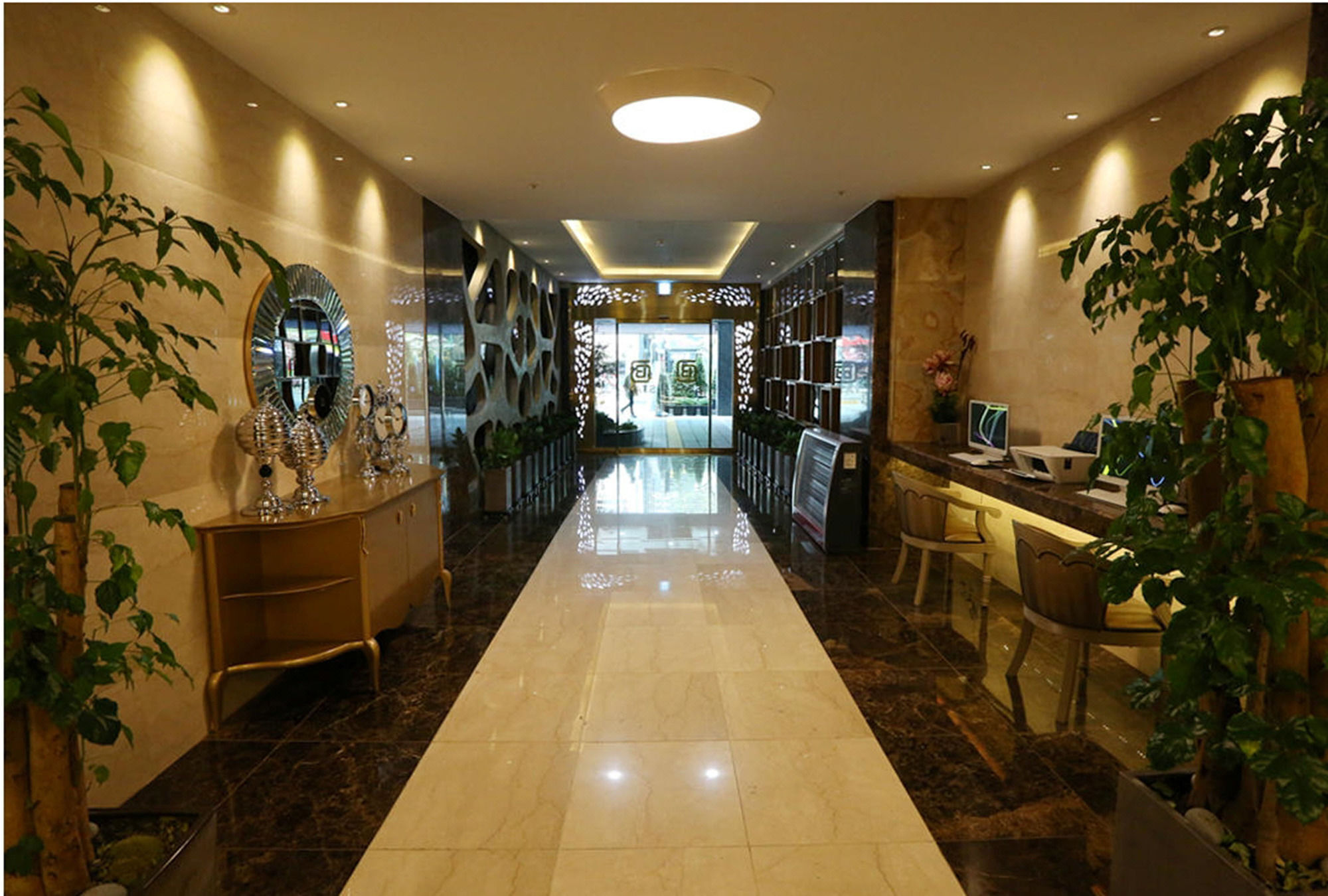 Bucheon Hotel ภายนอก รูปภาพ
