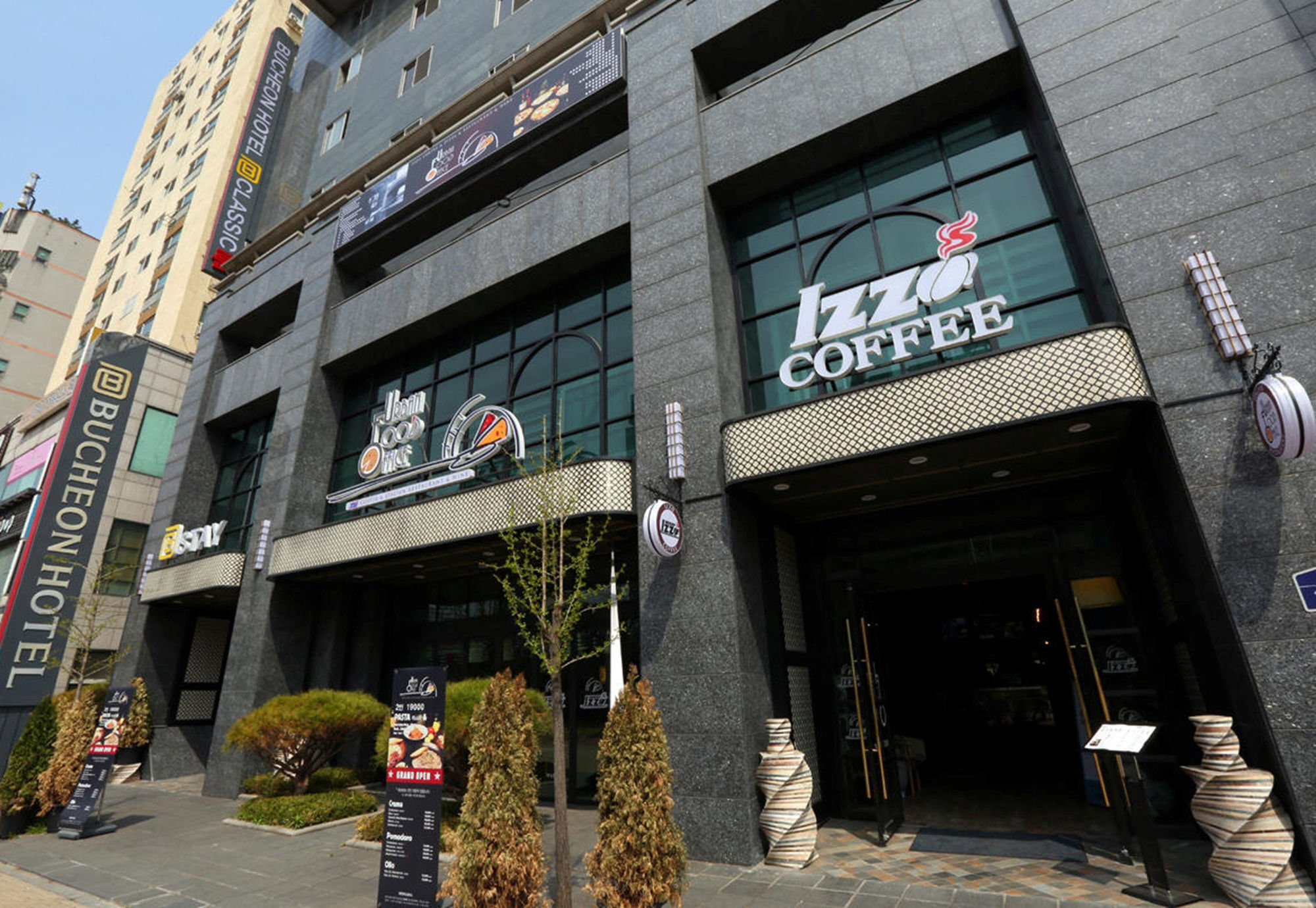 Bucheon Hotel ภายนอก รูปภาพ